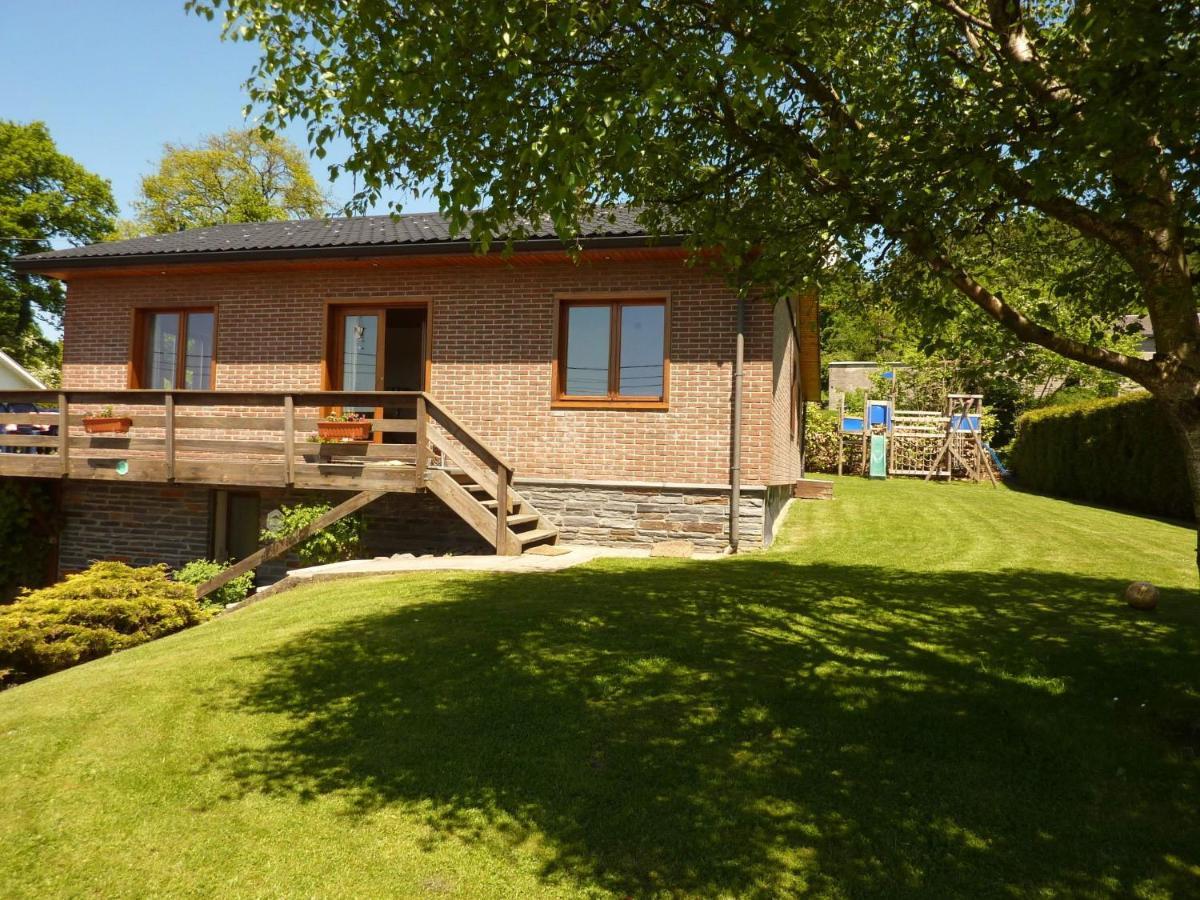 Charming House With Sauna And Many Other Amenities Malmedy Luaran gambar