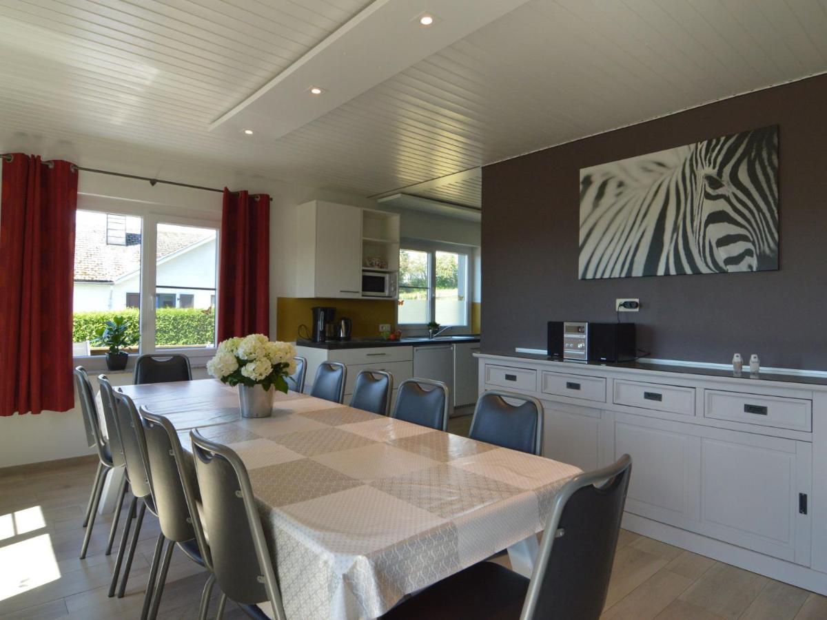 Charming House With Sauna And Many Other Amenities Malmedy Luaran gambar