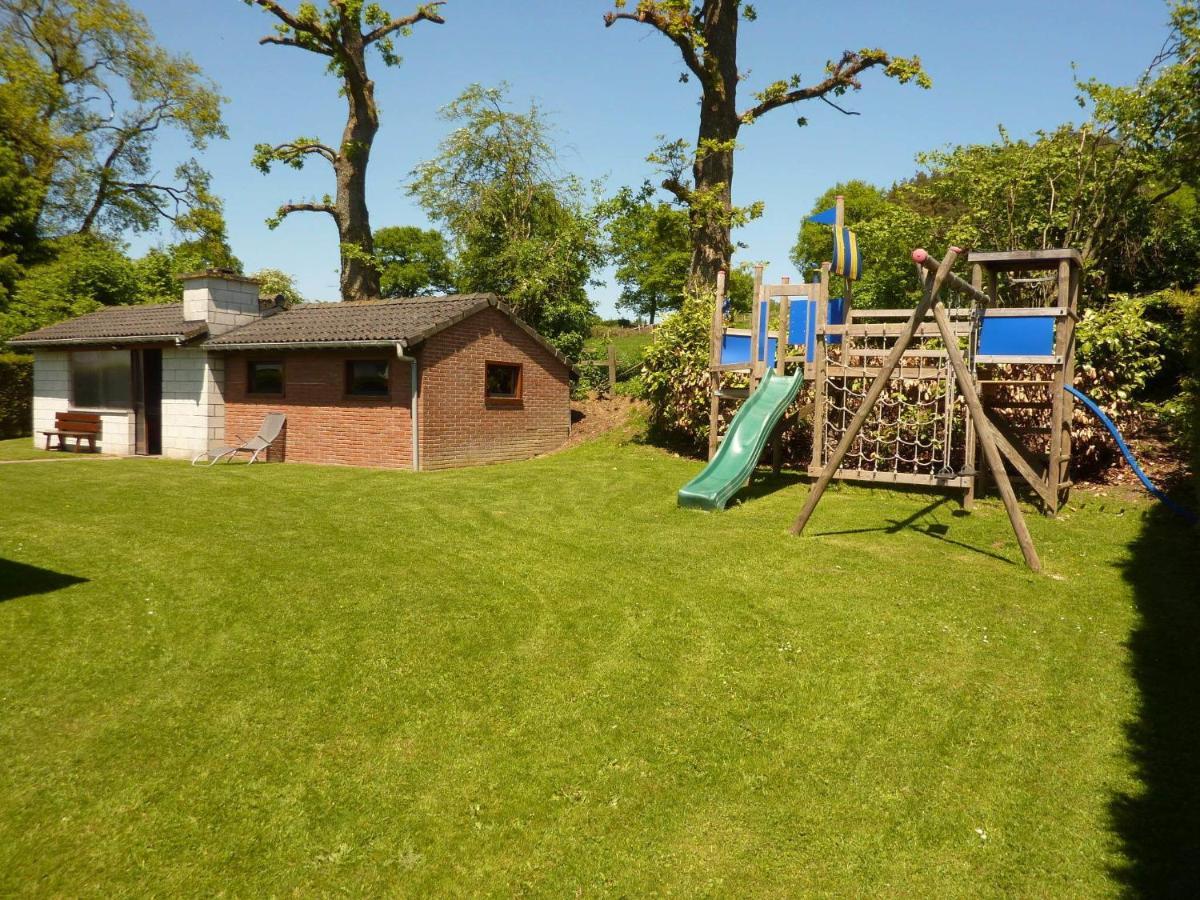 Charming House With Sauna And Many Other Amenities Malmedy Luaran gambar