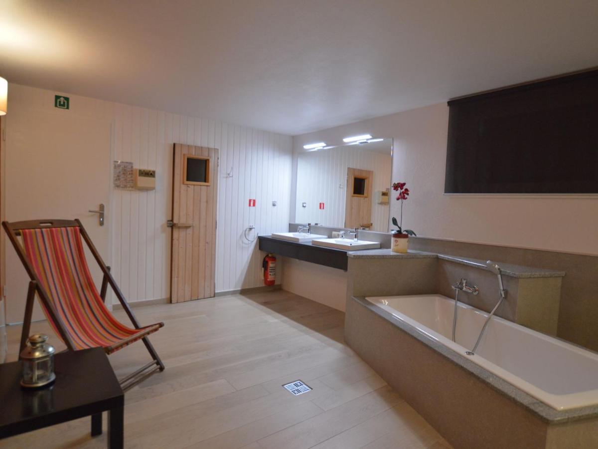 Charming House With Sauna And Many Other Amenities Malmedy Luaran gambar
