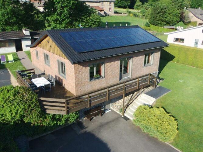 Charming House With Sauna And Many Other Amenities Malmedy Luaran gambar