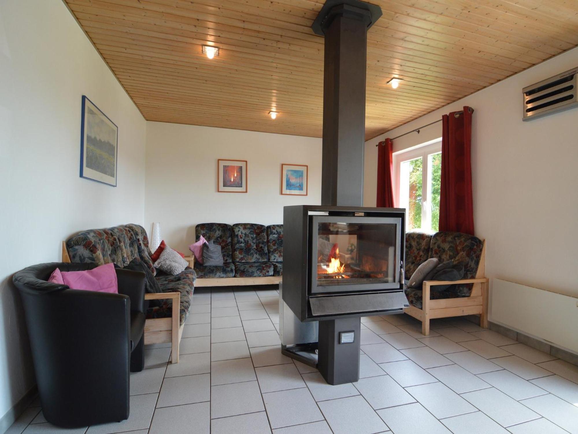 Charming House With Sauna And Many Other Amenities Malmedy Luaran gambar