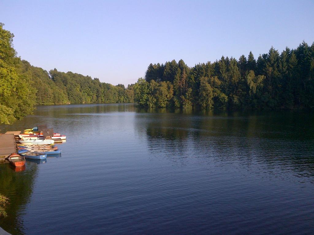 Charming House With Sauna And Many Other Amenities Malmedy Luaran gambar