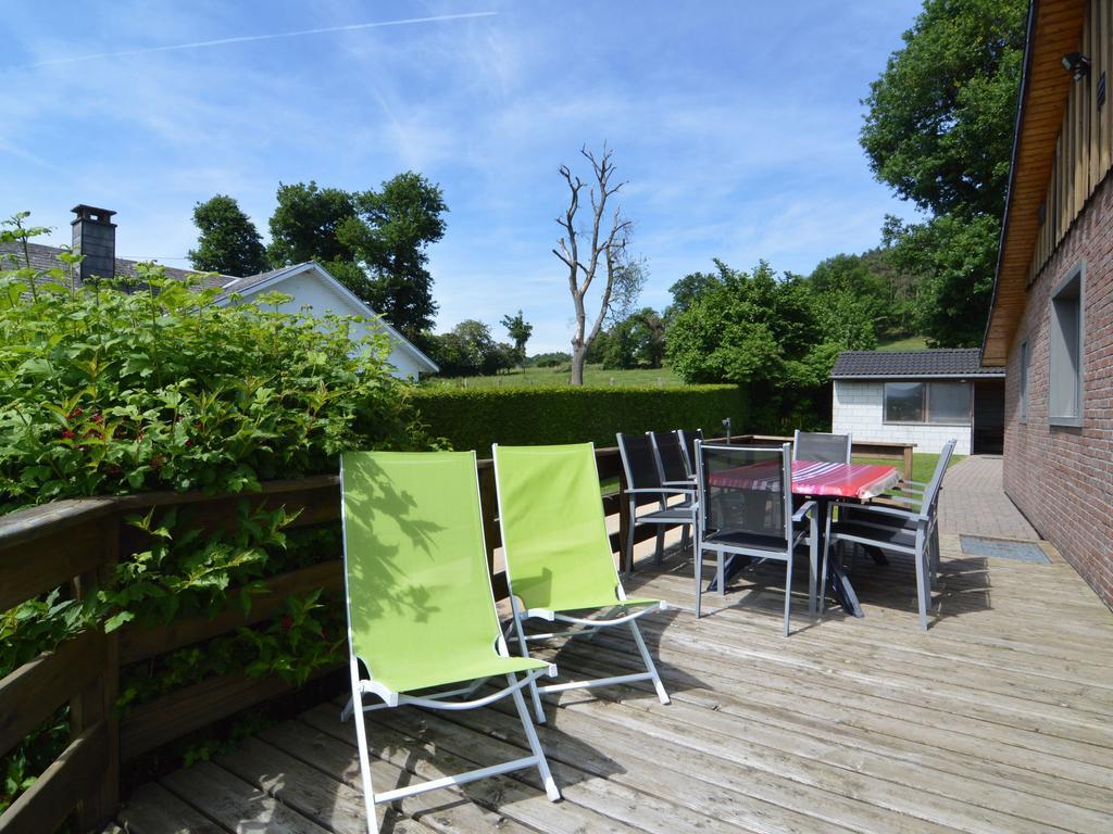 Charming House With Sauna And Many Other Amenities Malmedy Luaran gambar