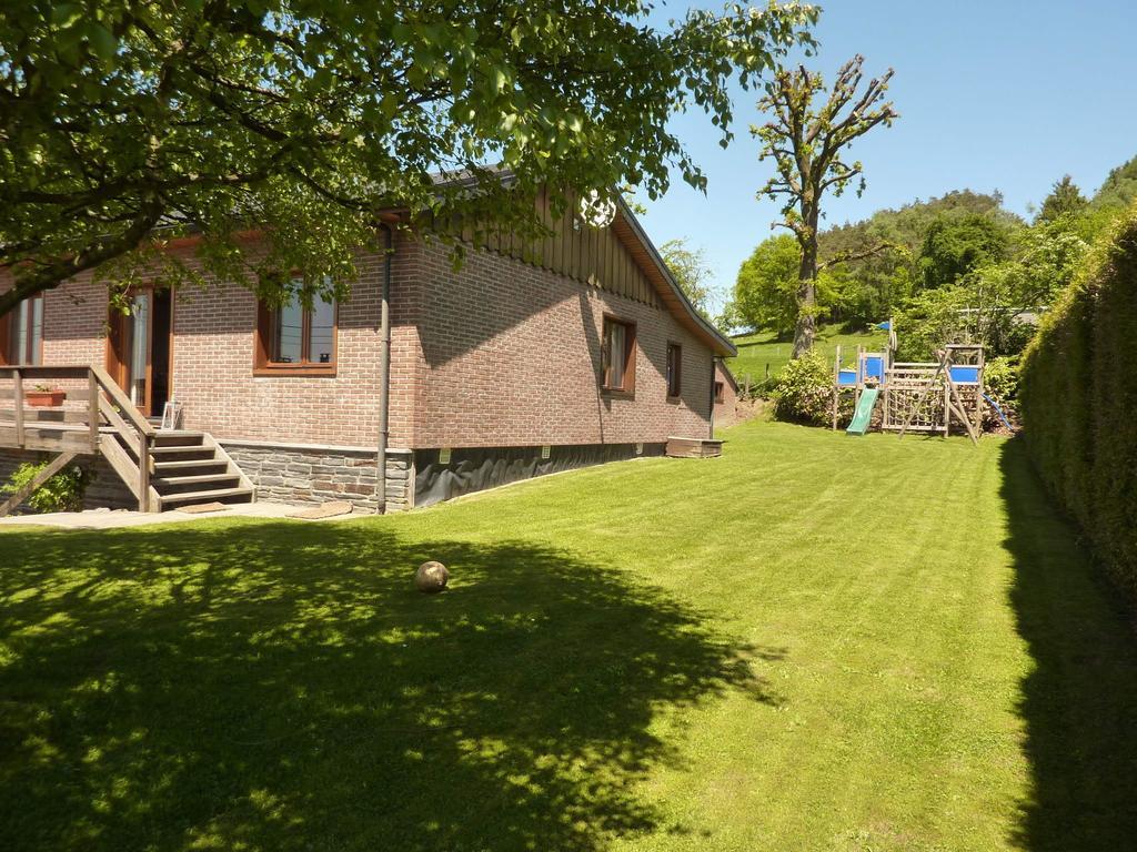 Charming House With Sauna And Many Other Amenities Malmedy Luaran gambar