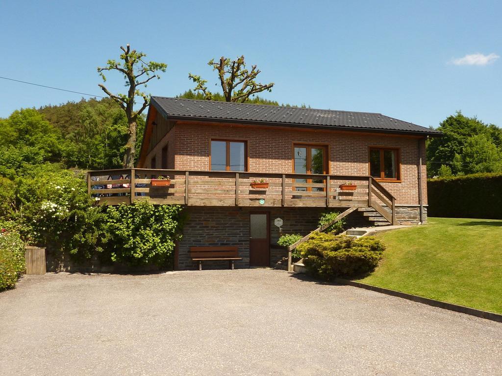 Charming House With Sauna And Many Other Amenities Malmedy Luaran gambar